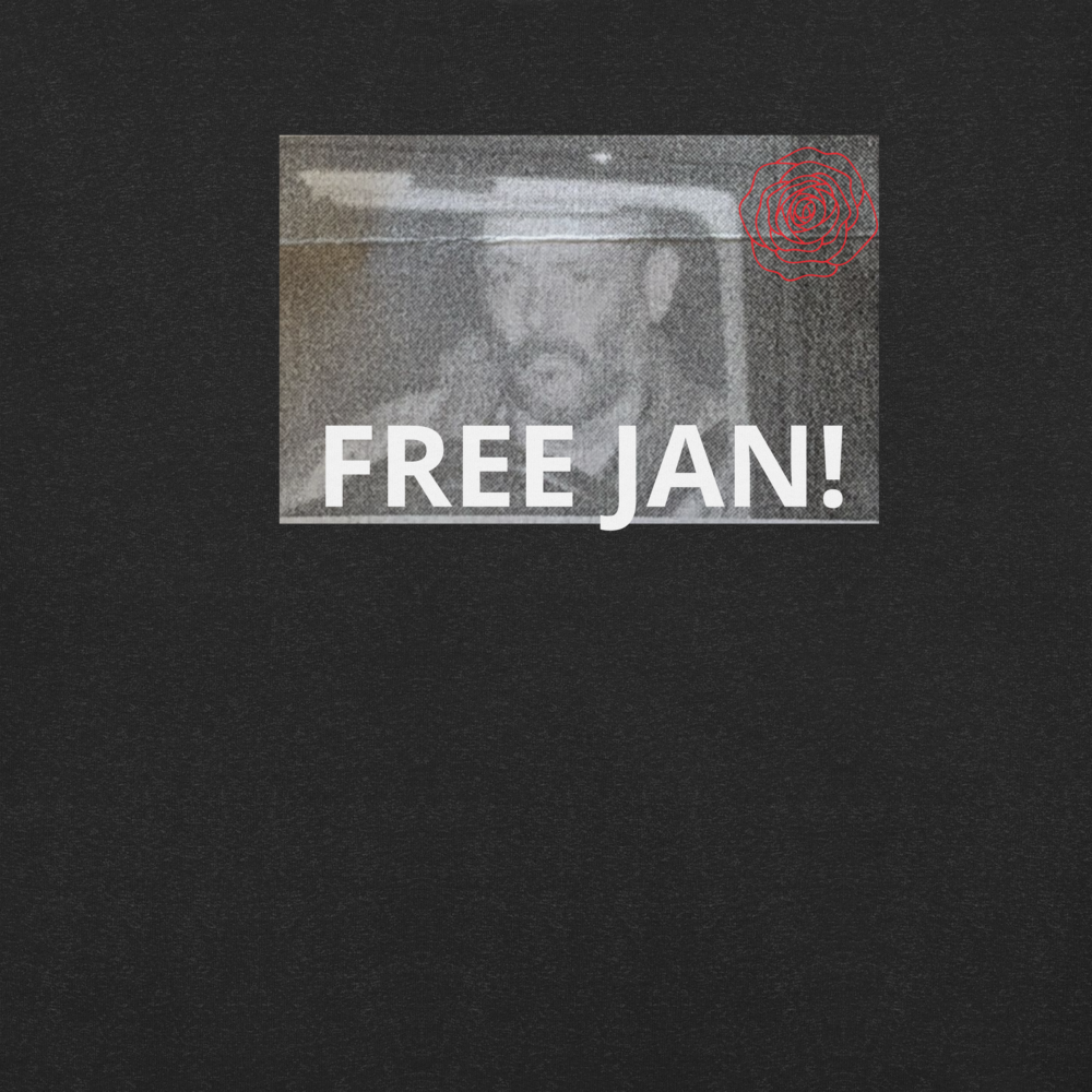 FREE JAN T-Shirt - Image 5